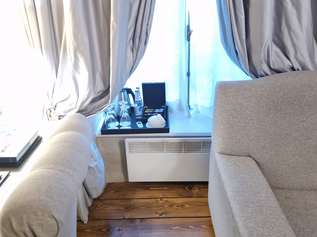 斯罗斯尔酒店主图