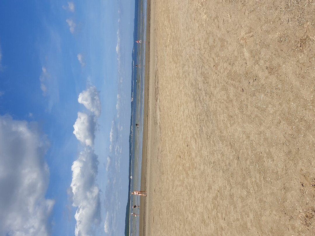 Swinoujscie Beach-希维诺乌伊希切必去景点