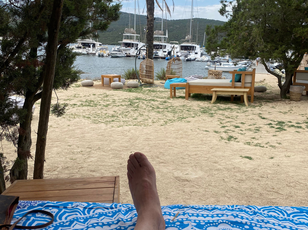 The Bay-Porto Rotondo必去景点
