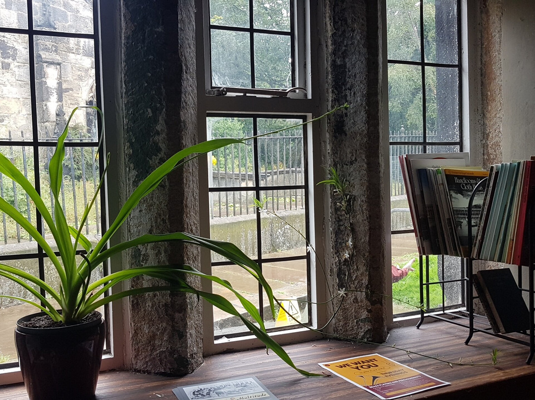 Heptonstall Museum-Heptonstall必去景点