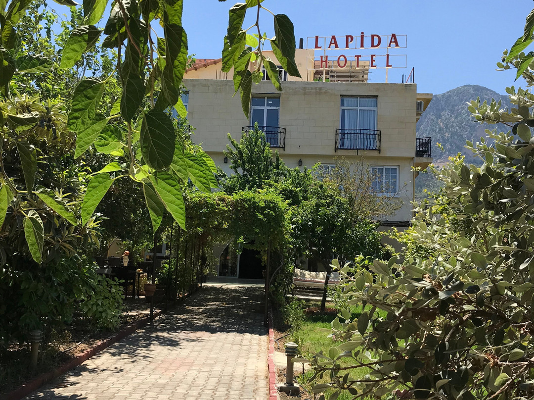 Lapida Garden Hotel主图