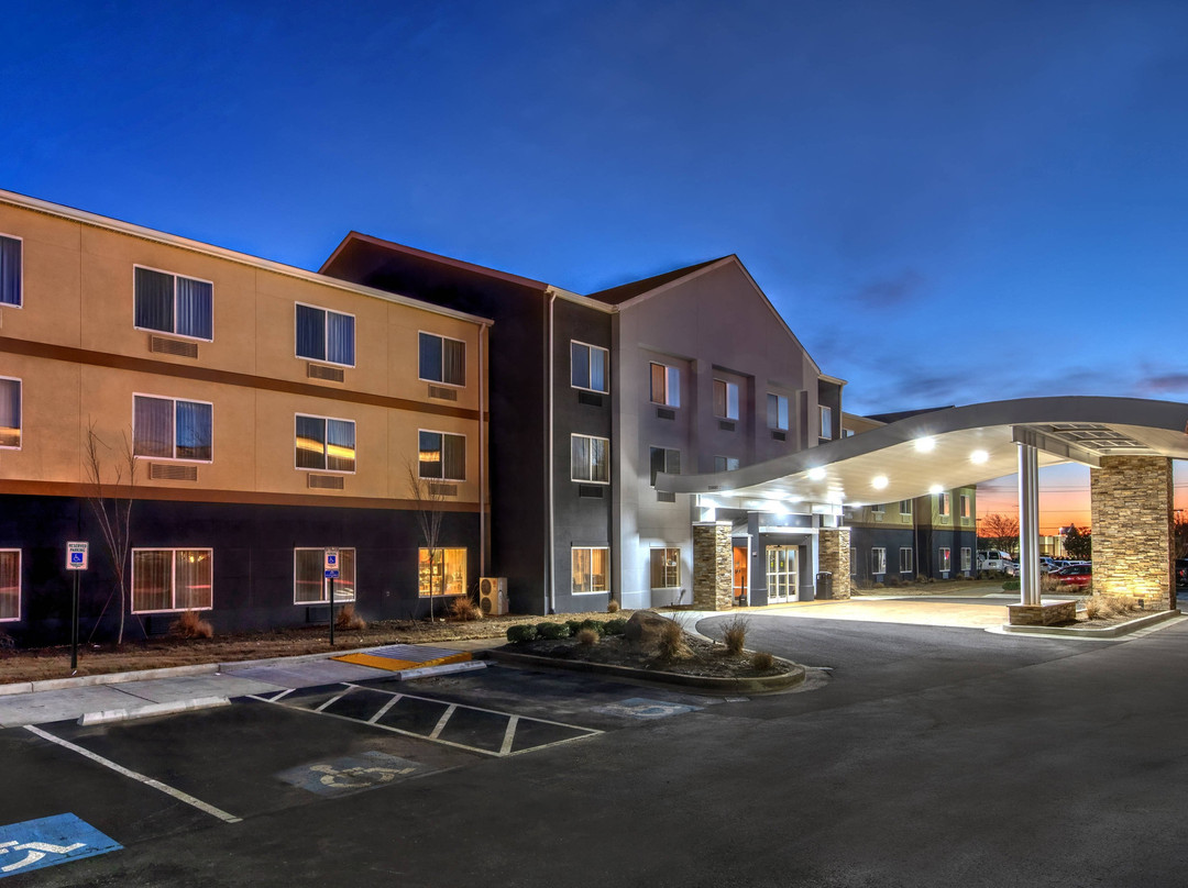 Fairfield by Marriott Inn & Suites Memphis Southaven
