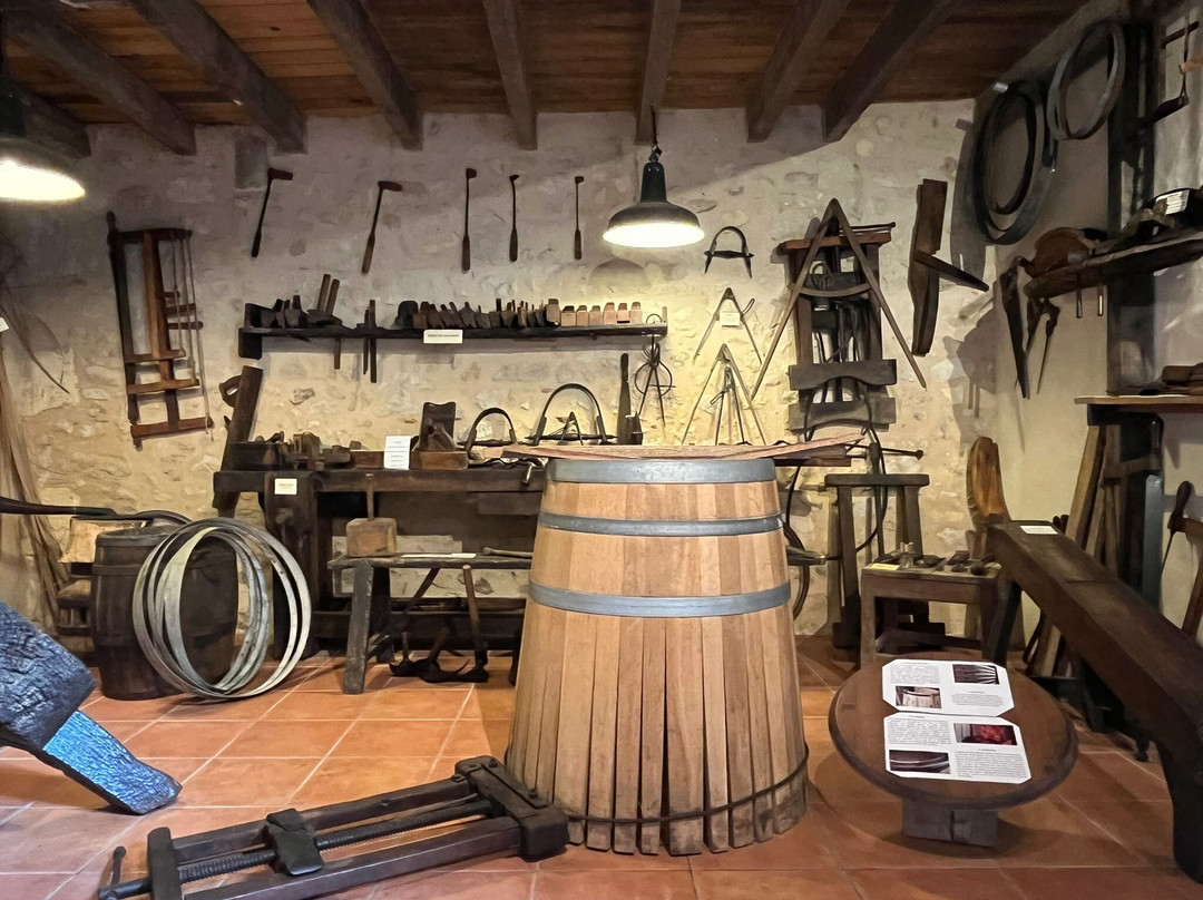 Domaine de la Grave - Vignobles Roche Teycheney景点图片
