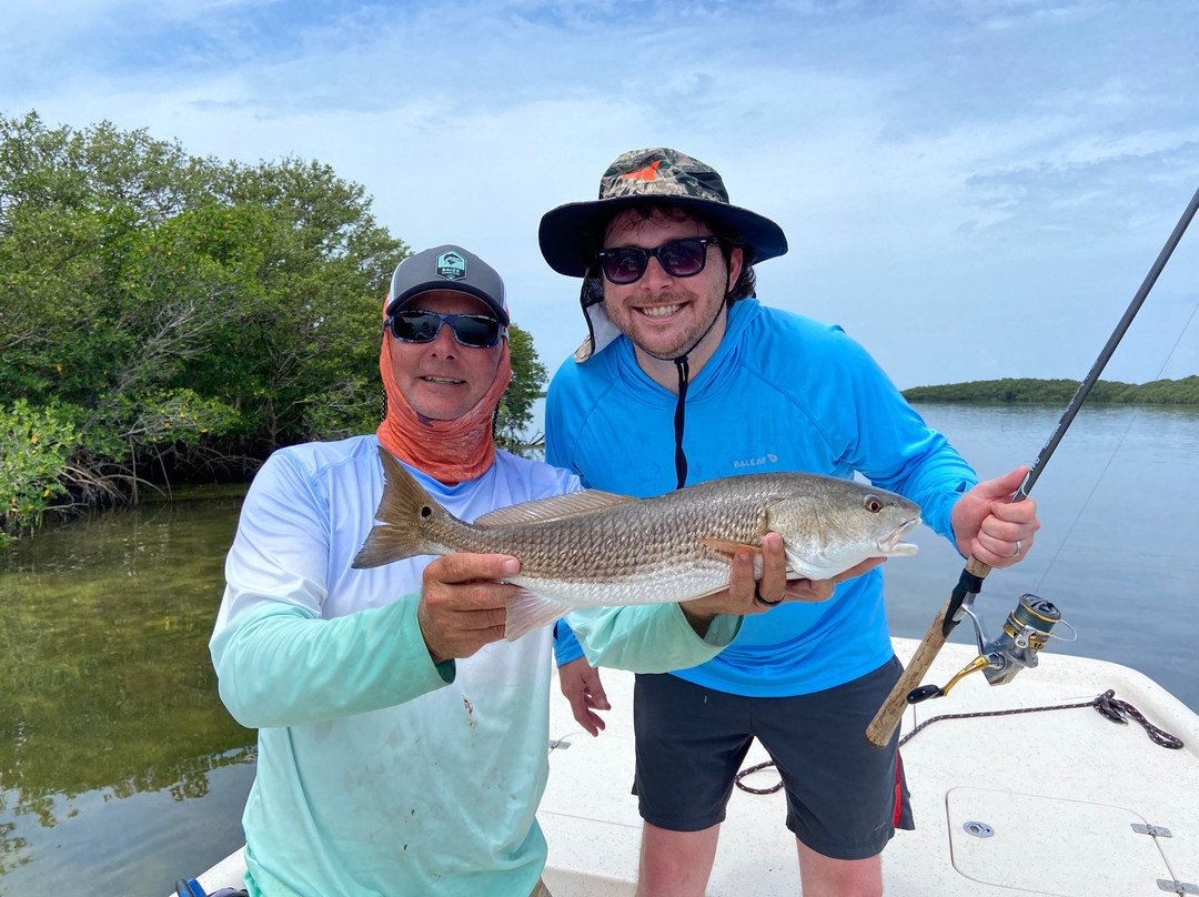 Nature Coast Adventures with Capt. Mike Baize-Homosassa必去景点