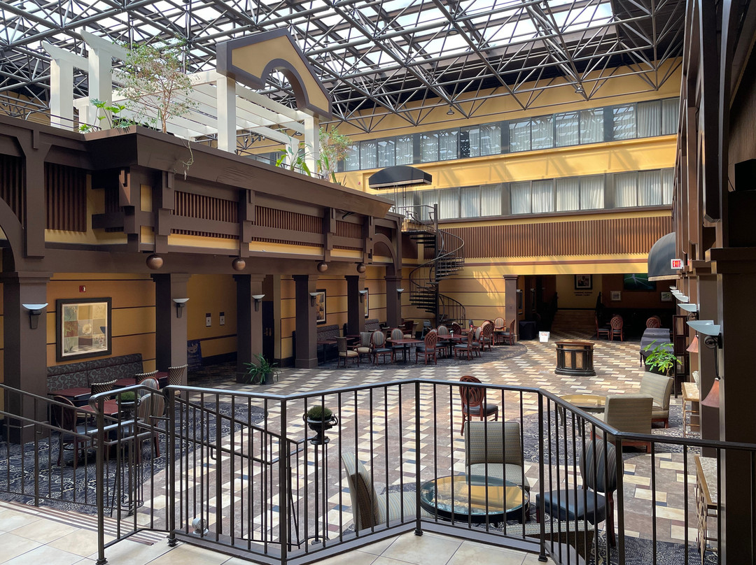 The Rockville Hotel, a Ramada by Wyndham主图