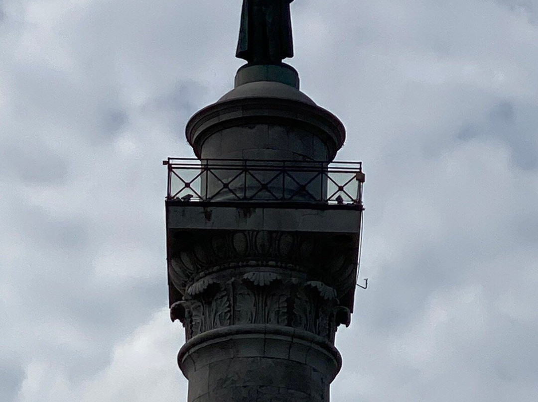 Column of the Grande Armee景点图片