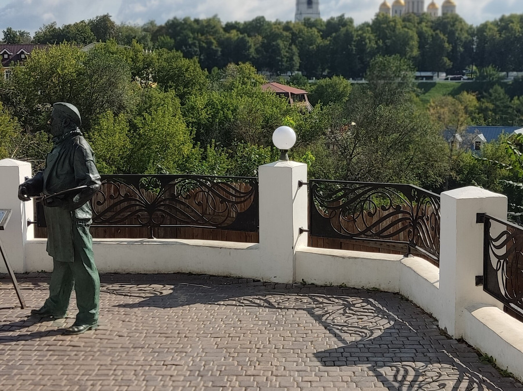 Georgiyevskaya Street-弗拉基米尔必去景点