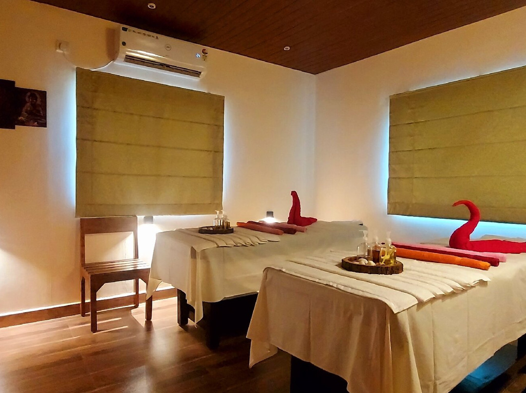 Goasian Spa - Anjuna - Family Oriented景点图片