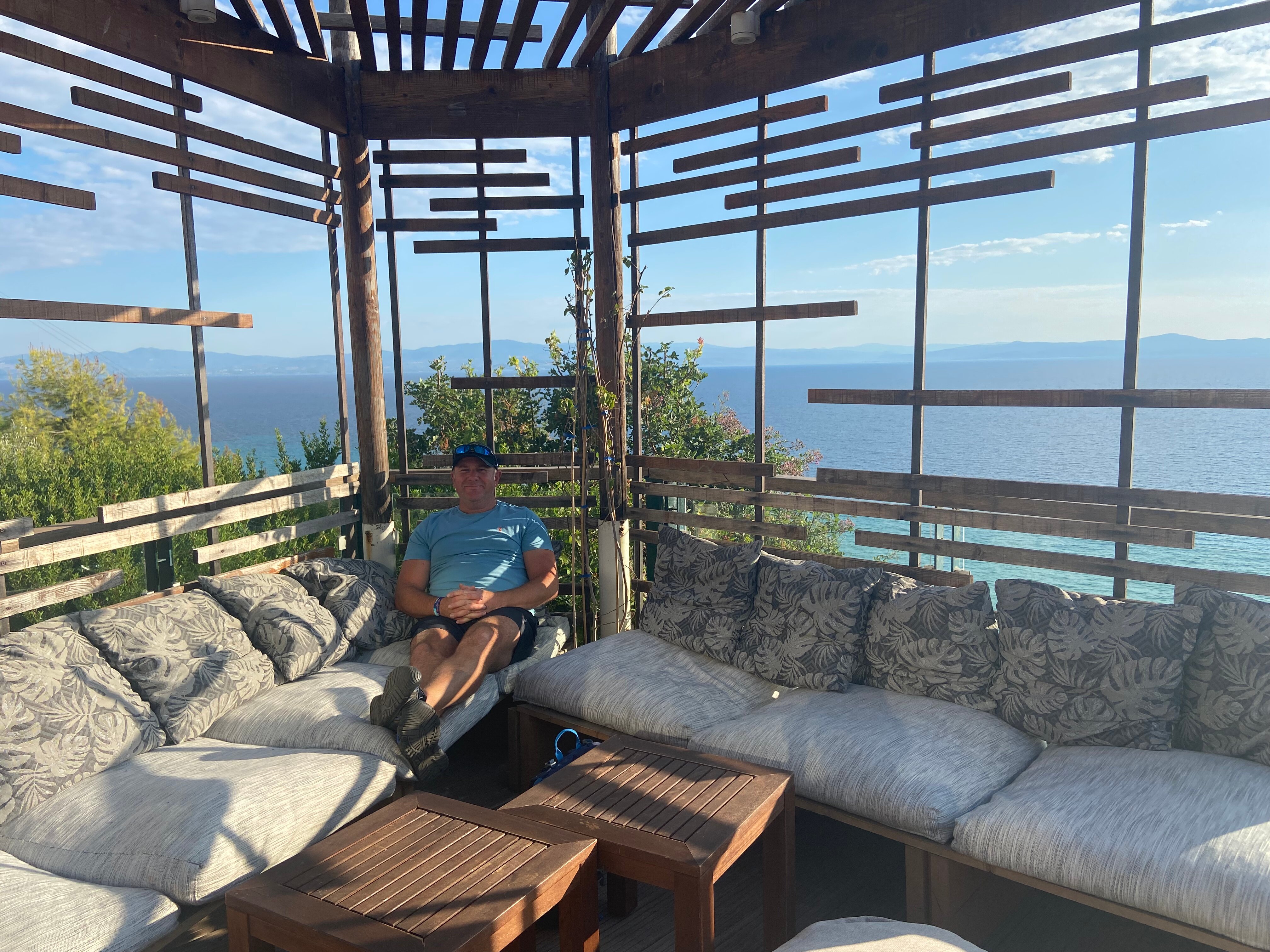 Rigas Boutique Hotel & Spa-泳池