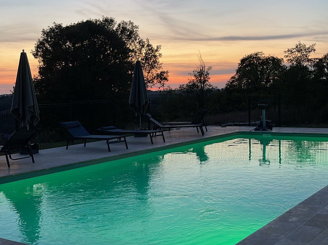 Hôtel Les Vieilles Tours Rocamadour主图