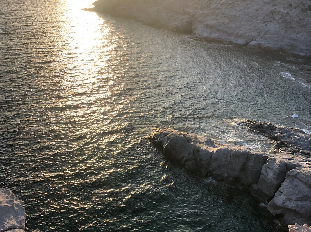 Cala della Signora-Isola di Sant Antioco必去景点