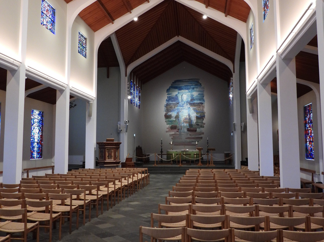 Skálholt Cathedral-塞尔福斯必去景点