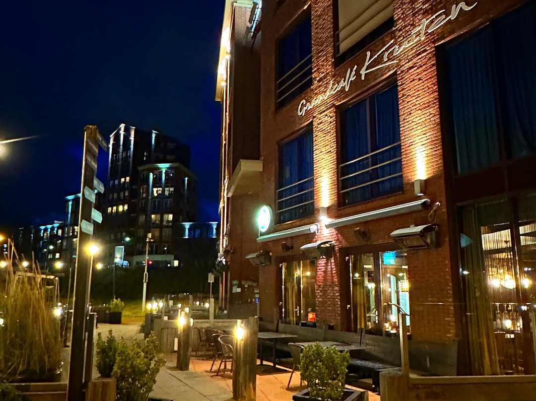 Hotel Rauw aan de Kade主图