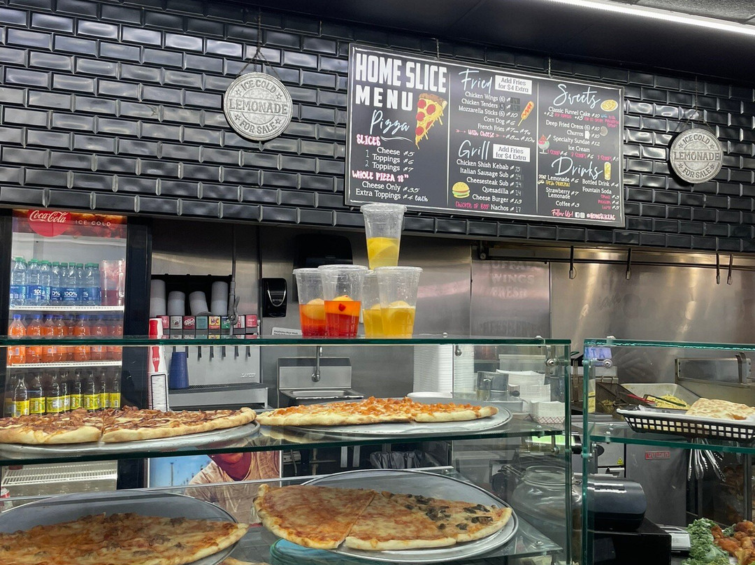 Slice Pizzeria