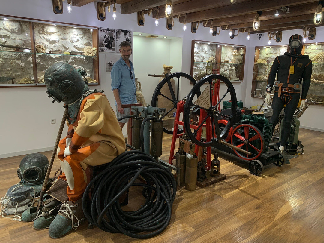 Diving Museum-Brodarica必去景点