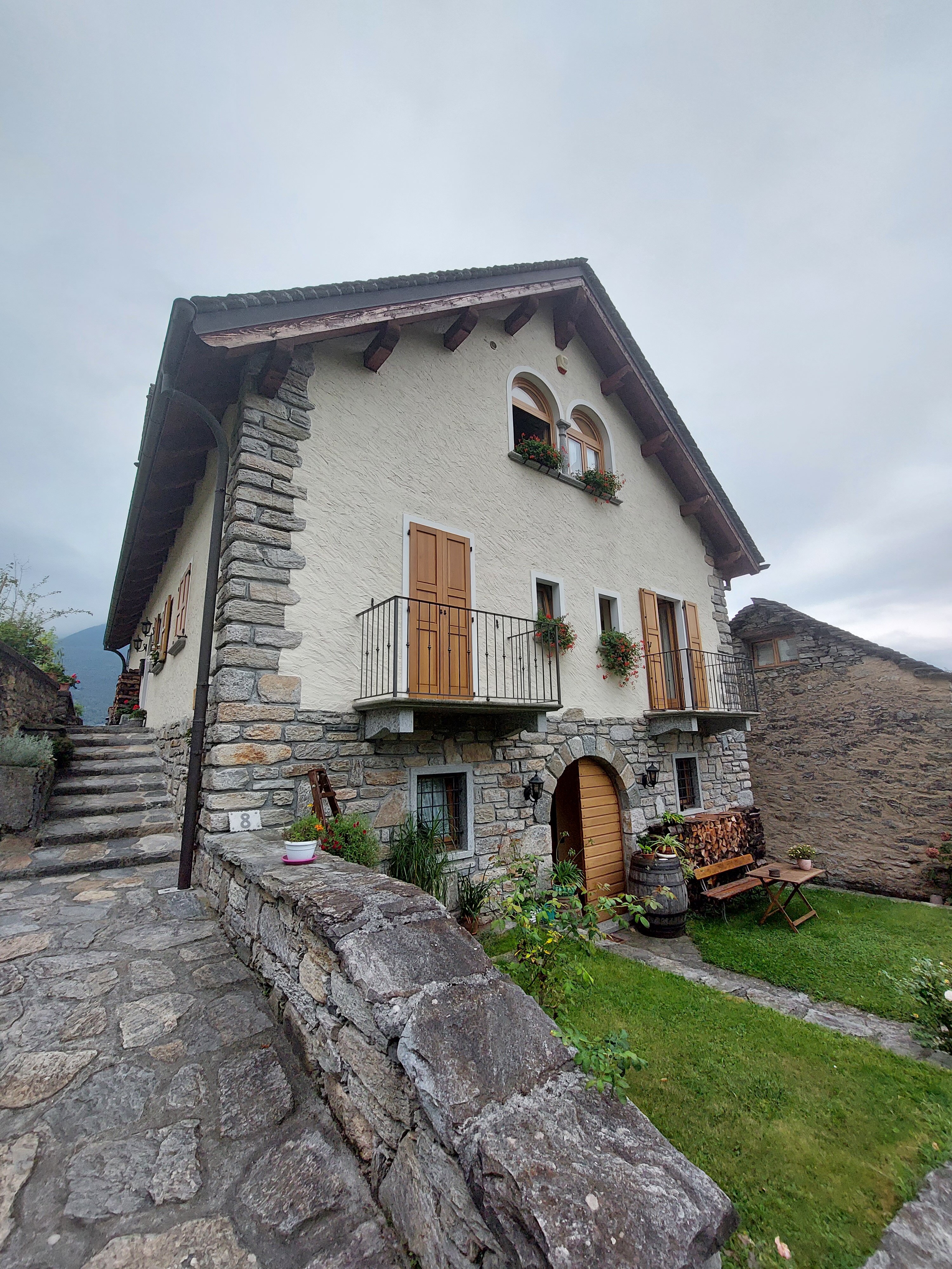 Casa Brencio-官方