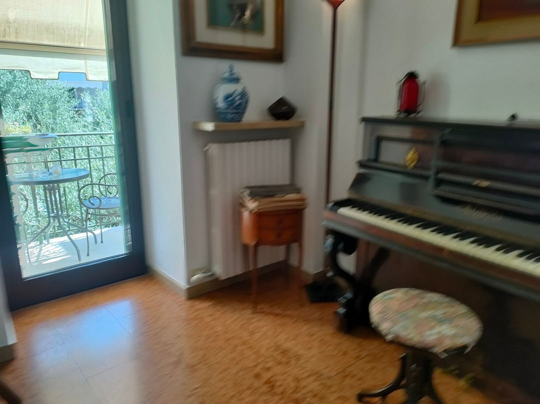 A Casa di Tom主图