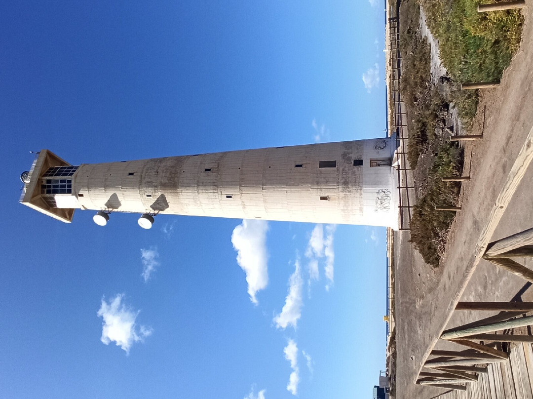 Faro De Morro Jable景点图片