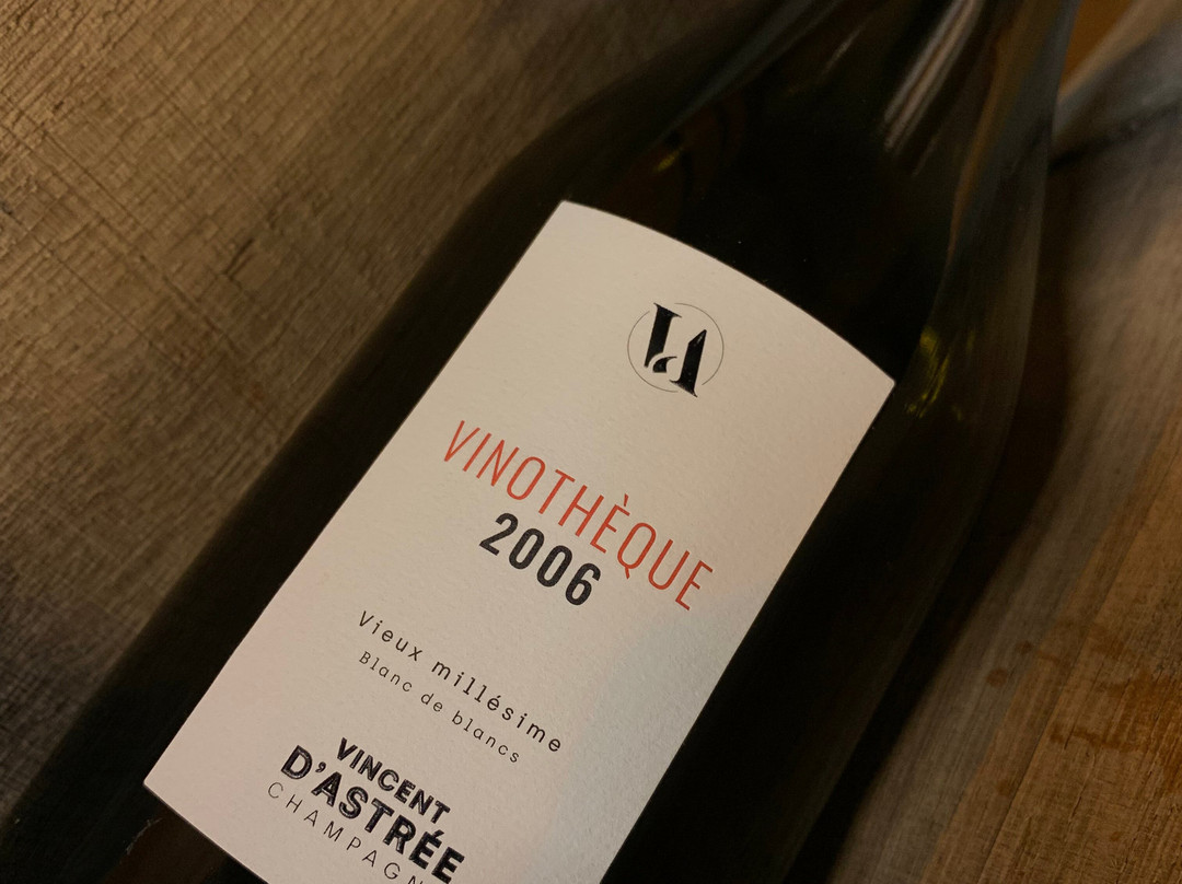 Champagne Vincent D'Astrée景点图片