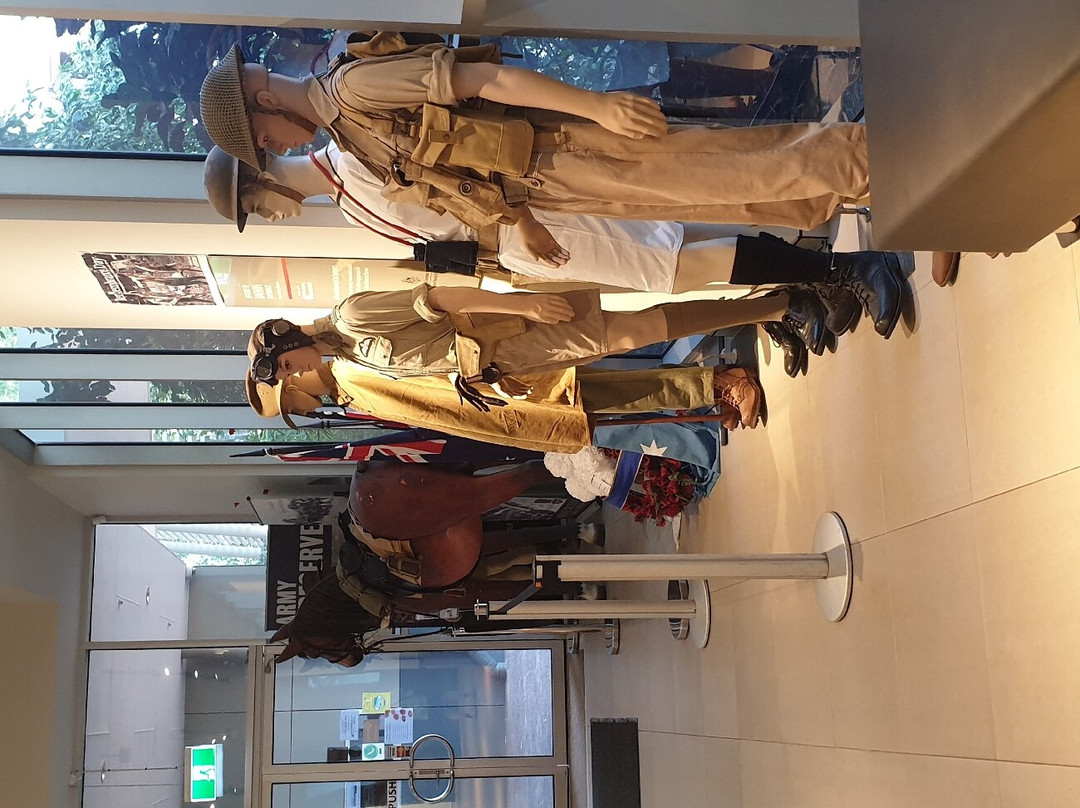Darwin Military Museum景点图片