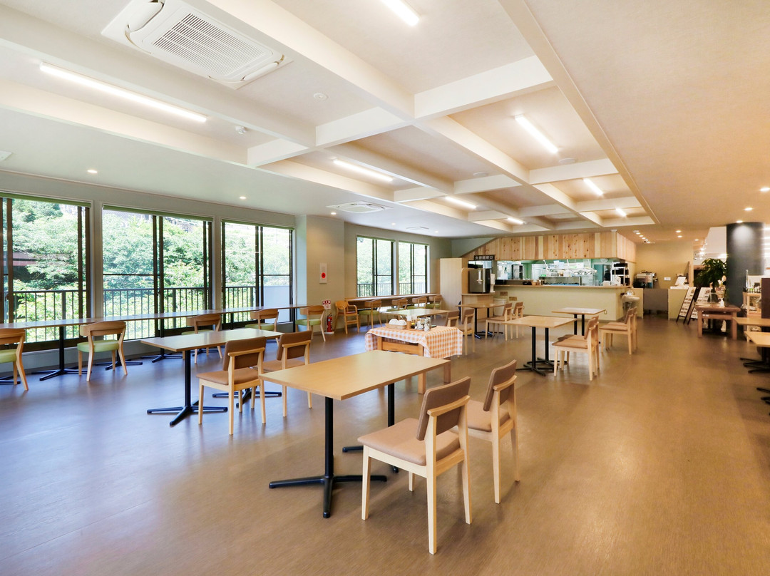 Roadside station Mikawa-久万高原町必去景点