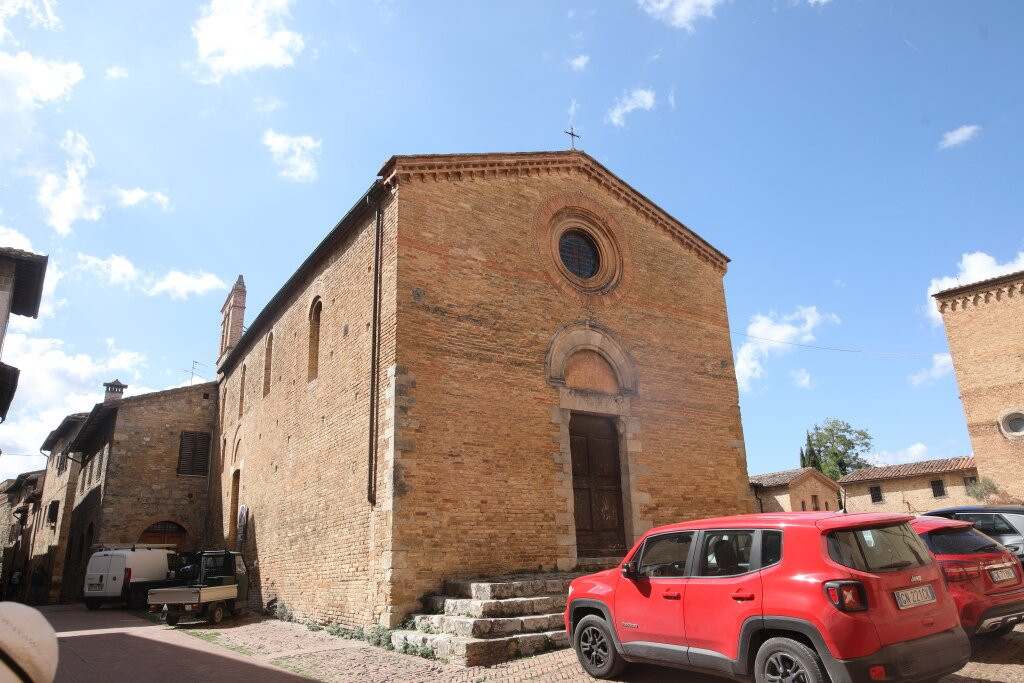 Chiesa di San Pietro in Forliano景点图片