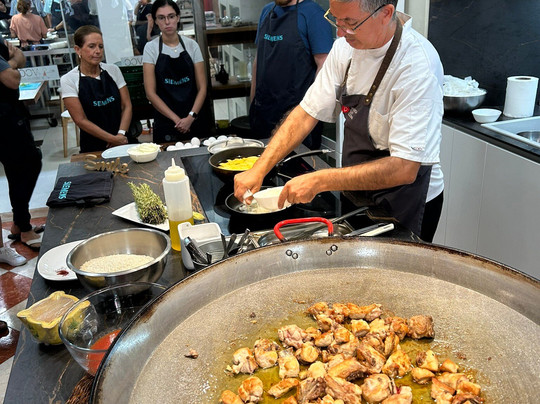 Valencia Club Cocina-巴伦西亚必去景点