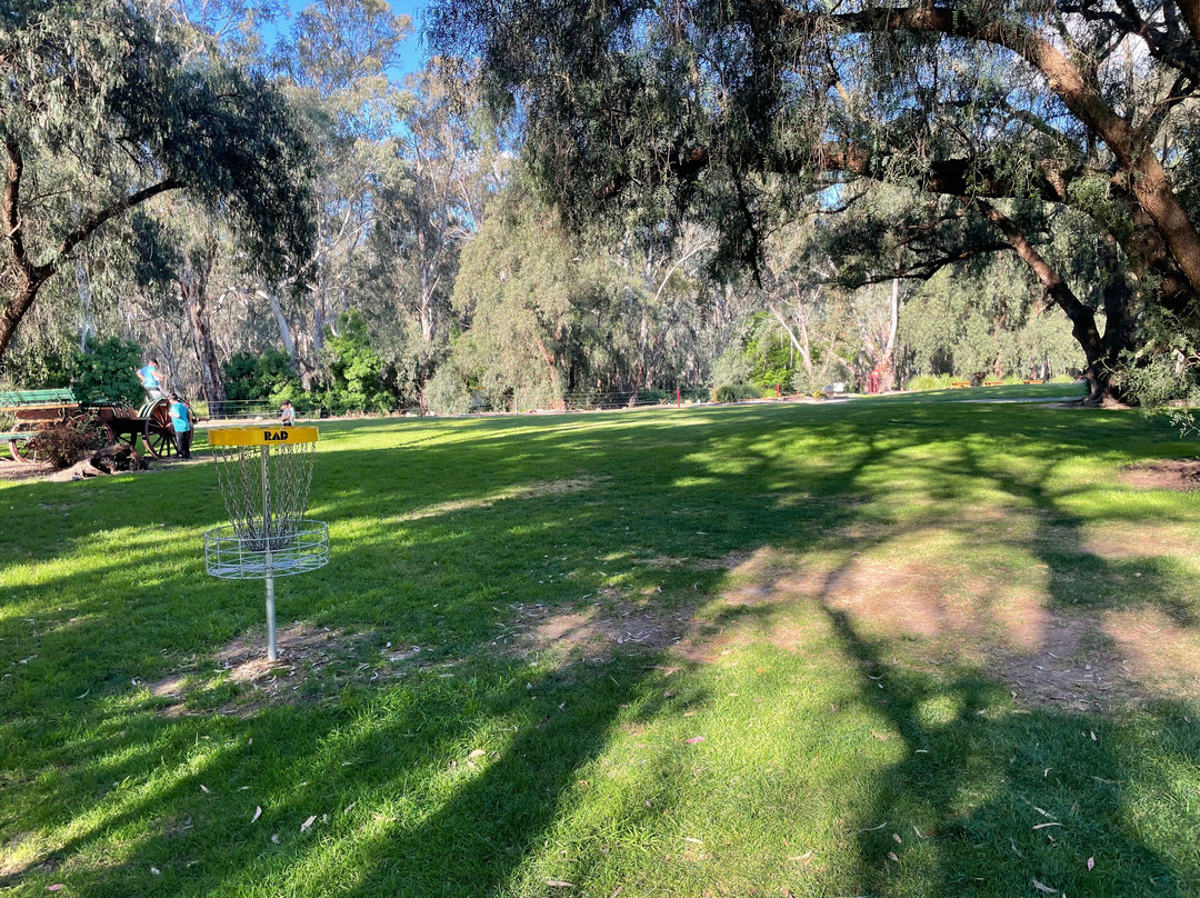 SPC  KidsTown Adventure Playground-Mooroopna必去景点