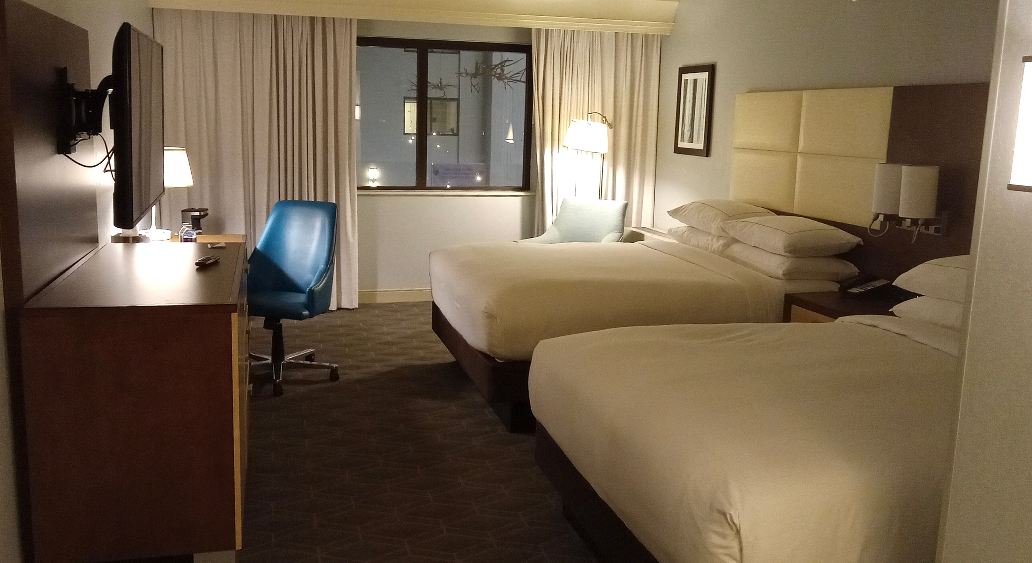 DoubleTree by Hilton Hotel Columbia-客卧
