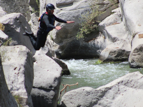 Kanuwa Rafting-阿雷基帕必去景点