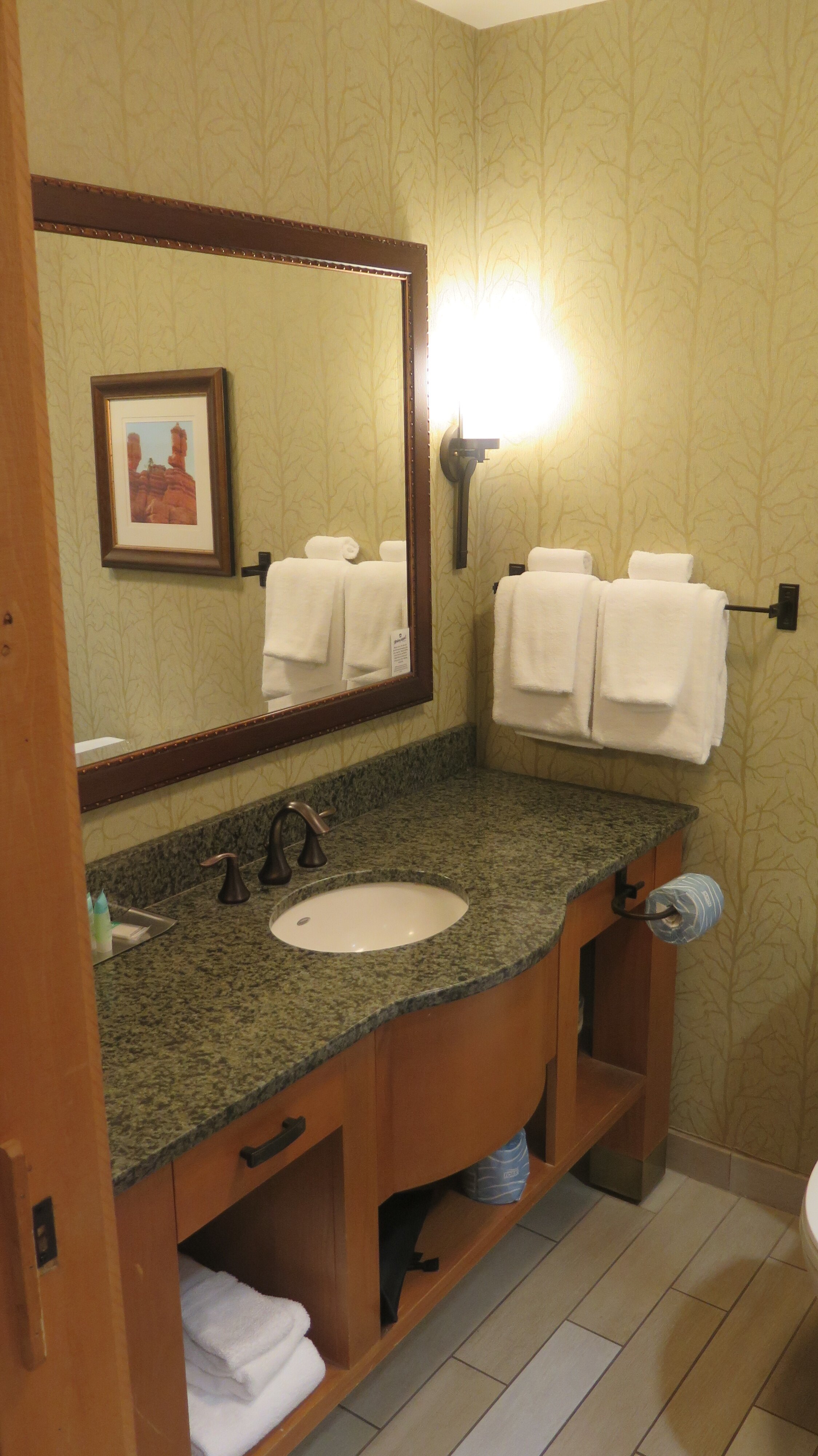 Brian Head Lodge Hotel-浴室