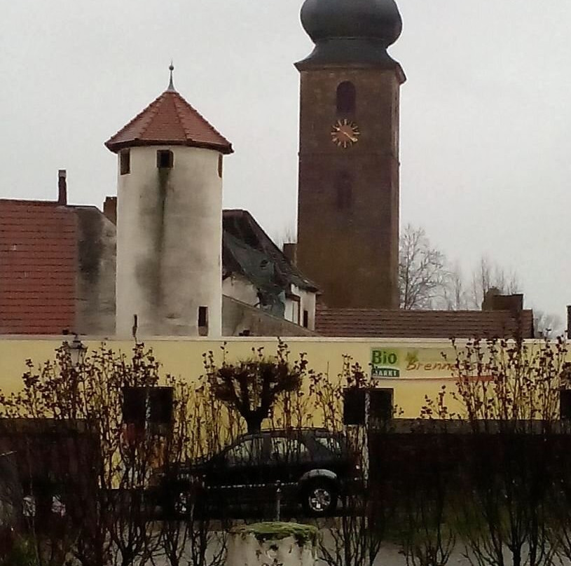 Schabsturm/Schmaler Turm景点图片
