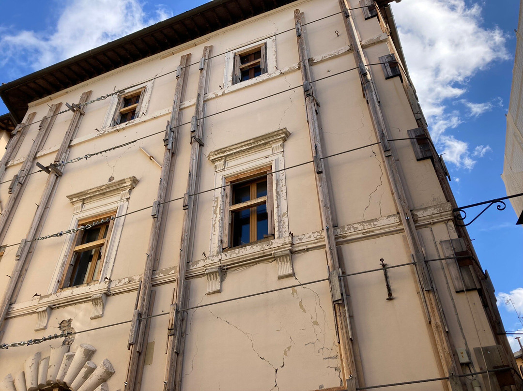 Palazzo Ducale Camerino景点图片