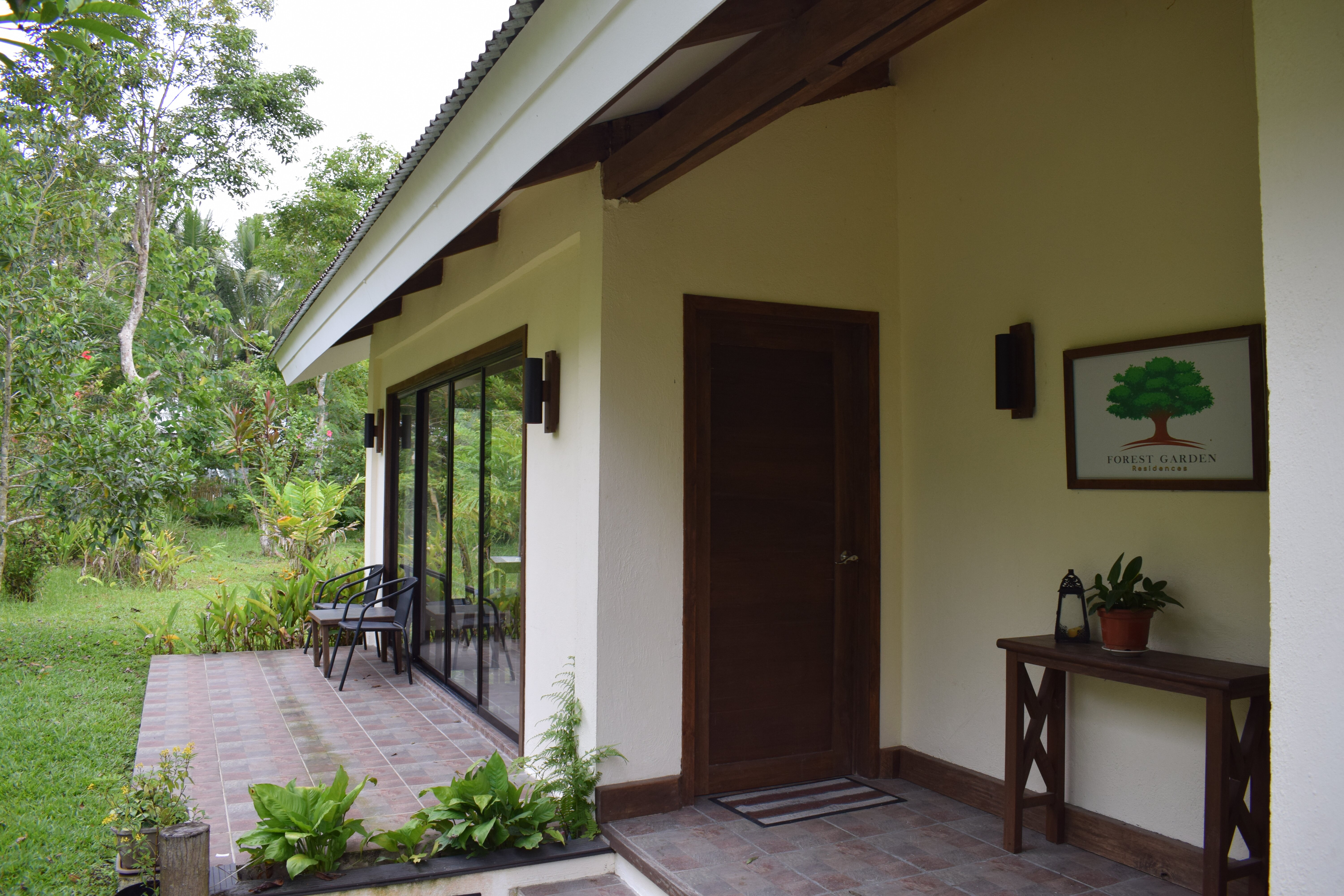 Forest Garden Residence-浴室
