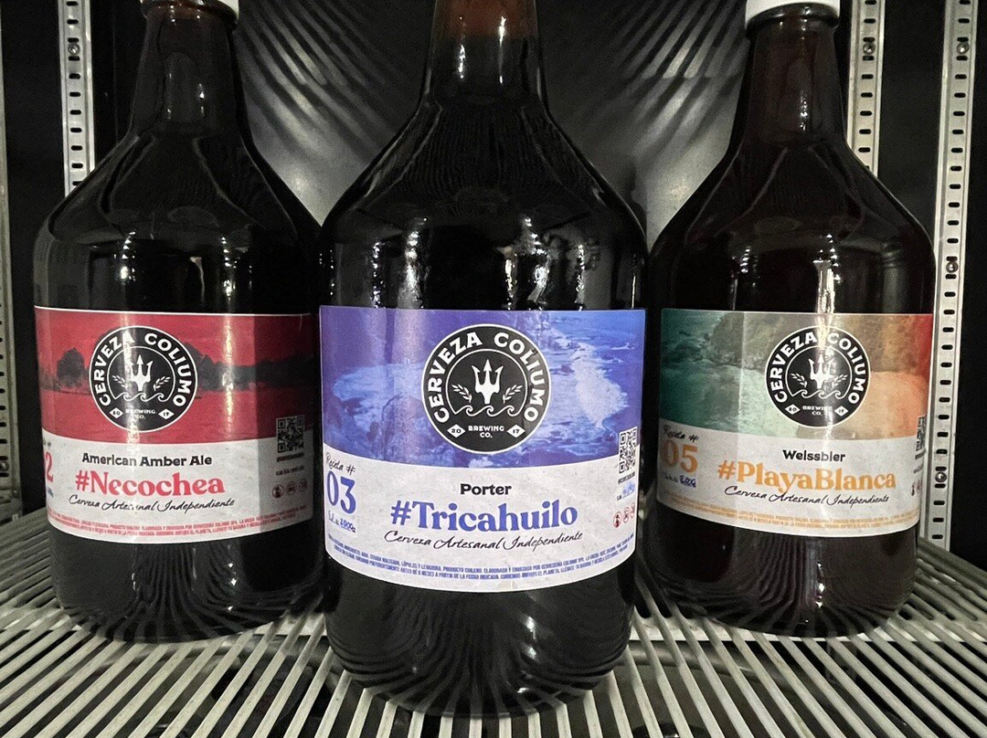 Coliumo-Tome必去景点