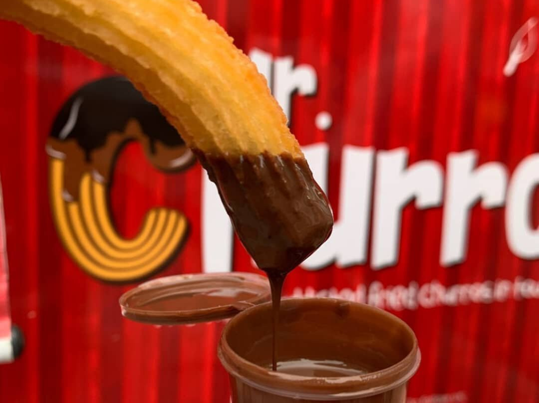 Mr Churros Alor Gajah