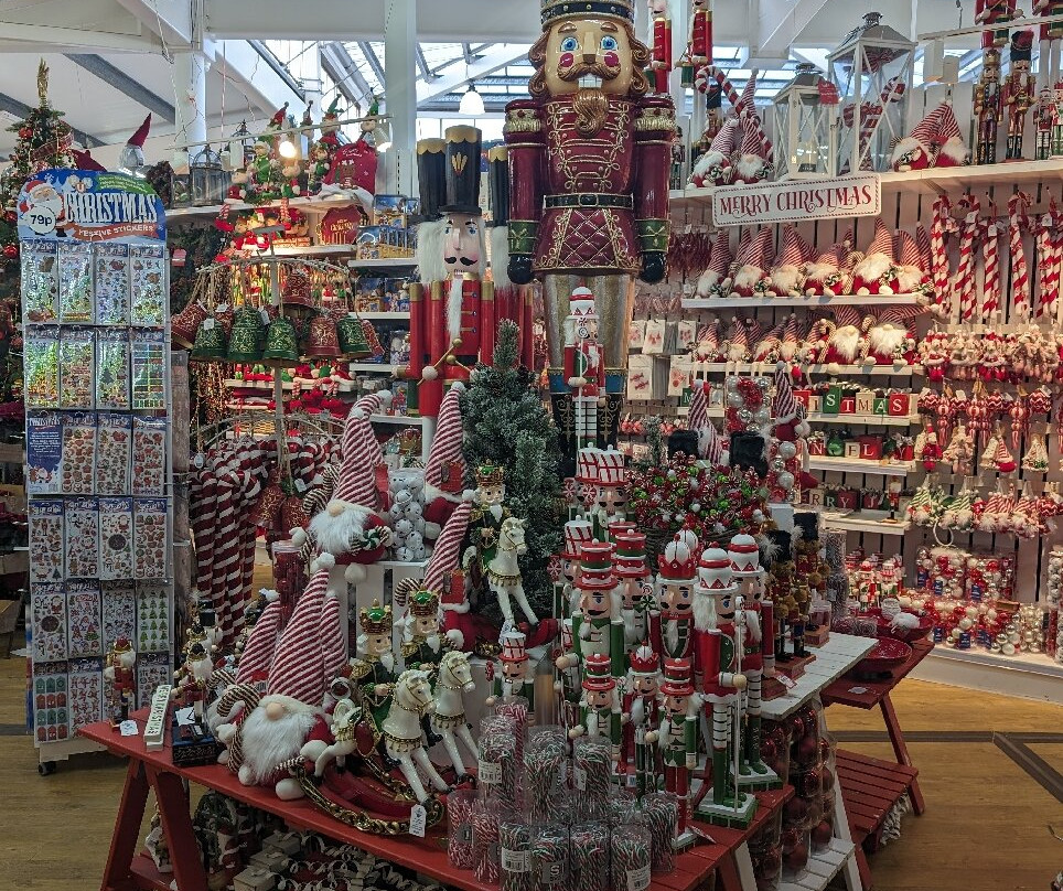 Sanders Garden Centre景点图片
