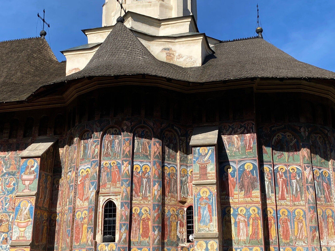 Axatravel-Suceava必去景点