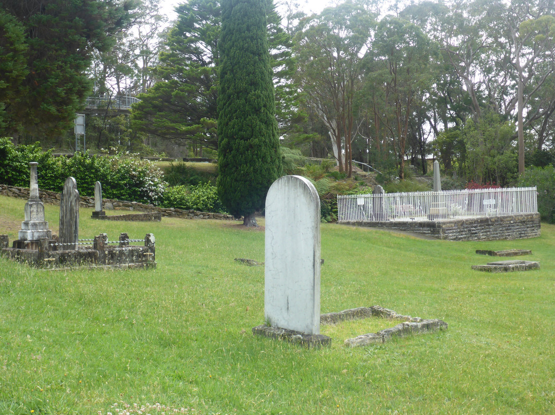 Sir Henry Parkes Grave & Memorial景点图片