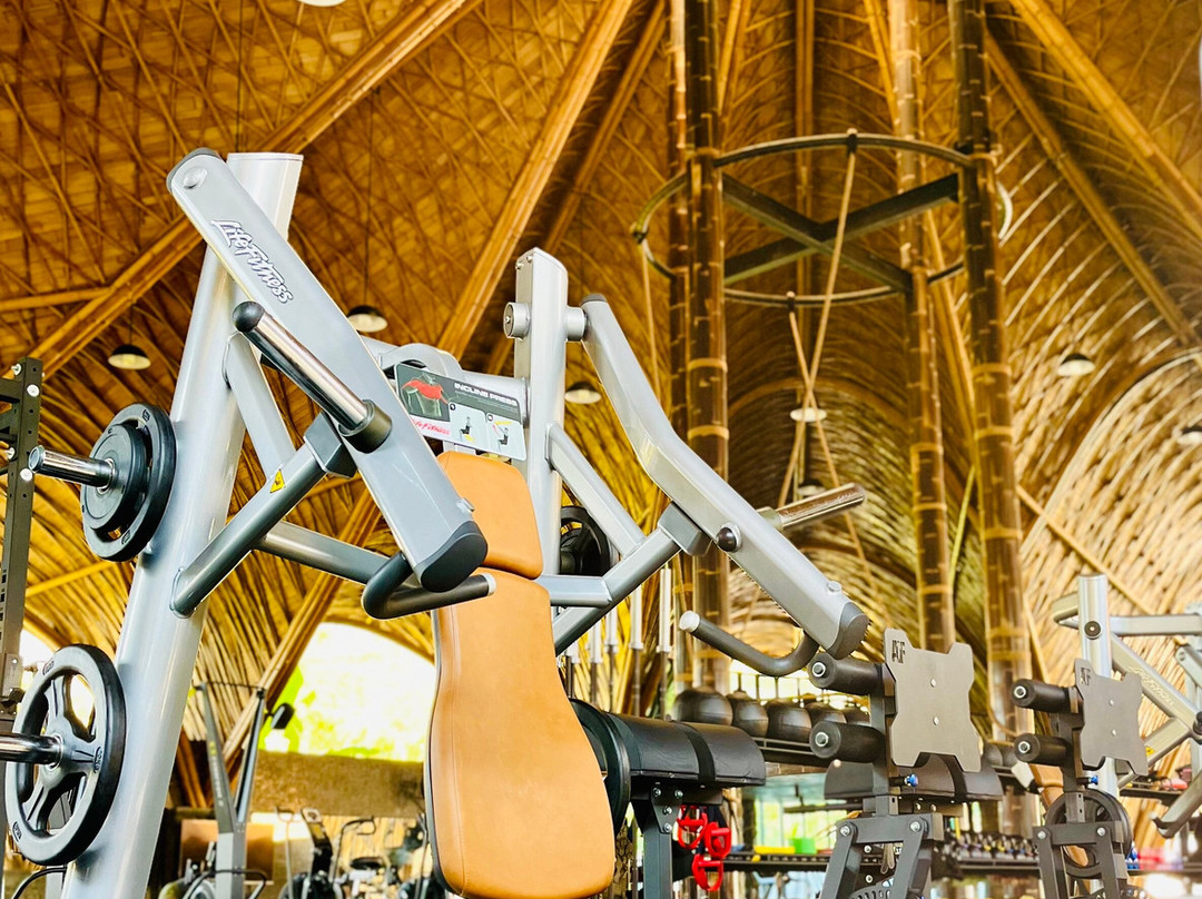 XENO FIT-Kuta必去景点