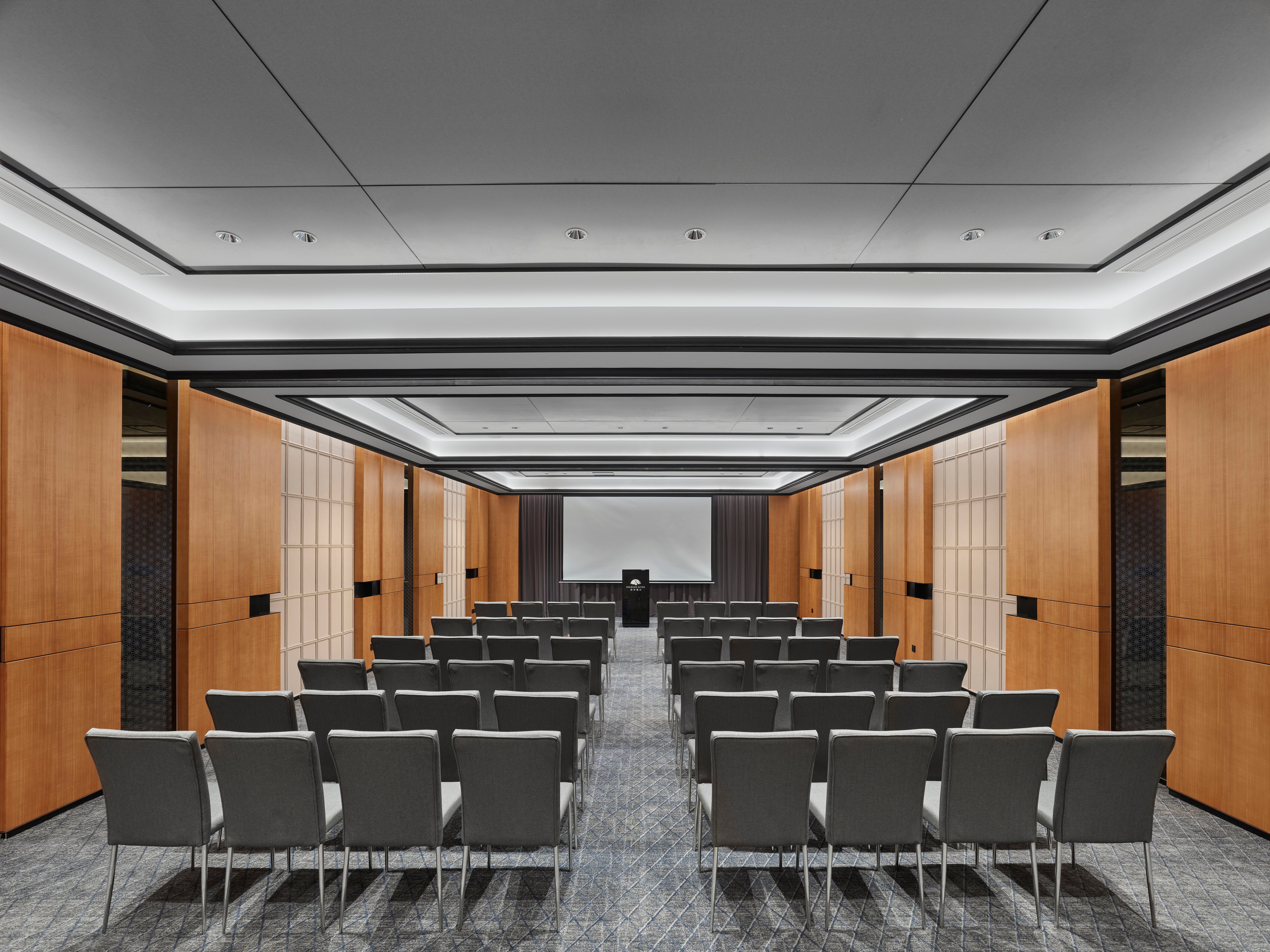 宜兴西岸凰川酒店-商务中心/多功能厅