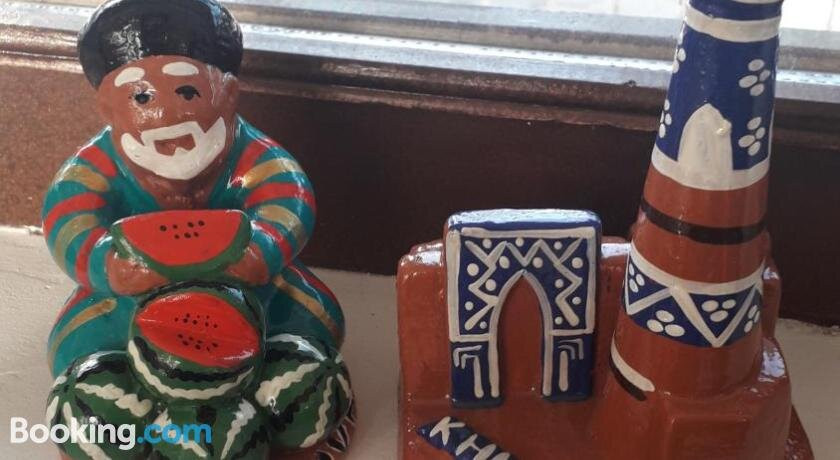 Rustambey House主图