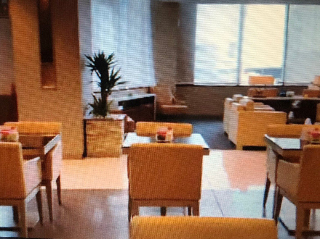 The Emirates Lounge景点图片
