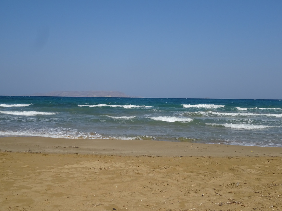 Gournes Beach-Gournes必去景点