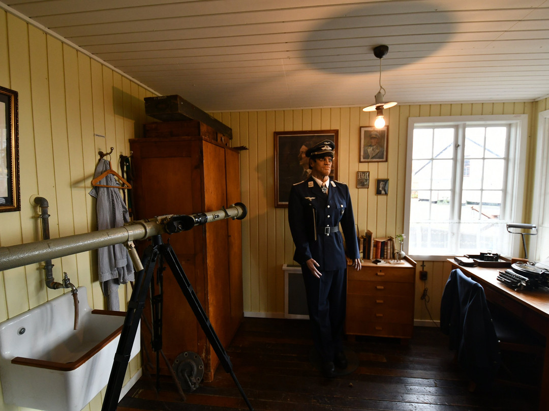 Tarp Bunkermuseum景点图片