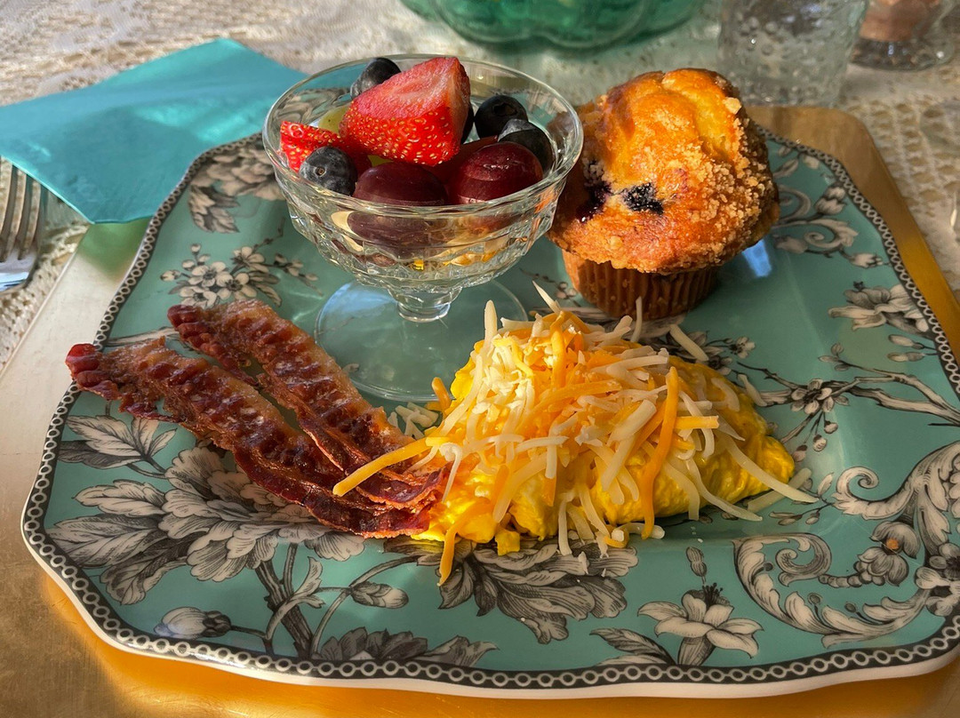 Queen Anne Bed and Breakfast主图