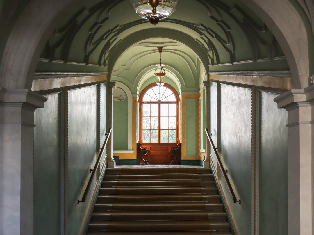Schloss Friedenstein-Gotha必去景点