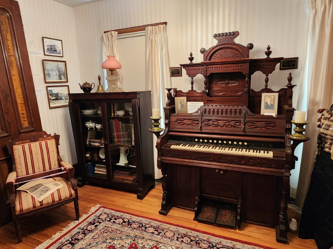 Seville Historical Society