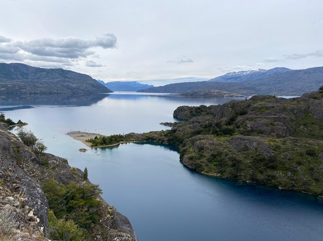 Reserva Nacional Lago Cochrane o Tamango-Cochrane必去景点