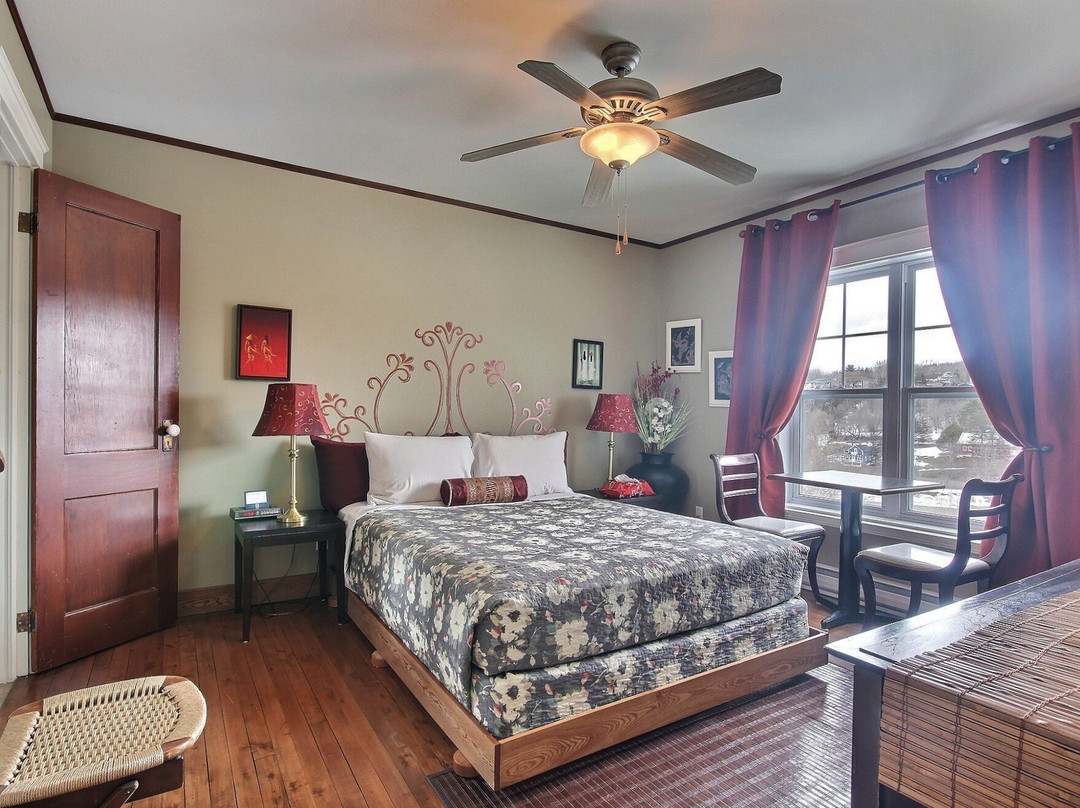 Gîte de la Rivière主图